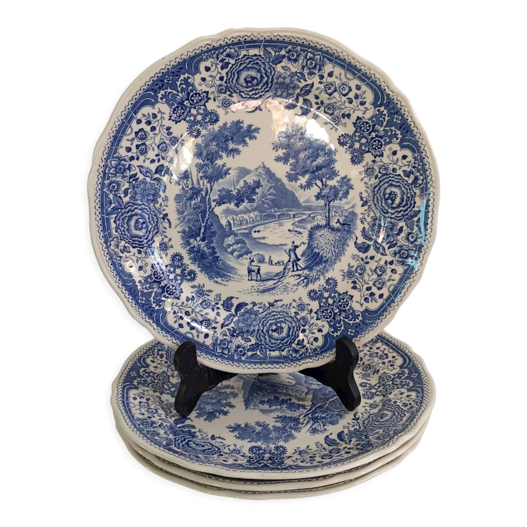Villeroy & Boch plates