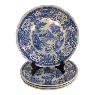 Villeroy & Boch plates