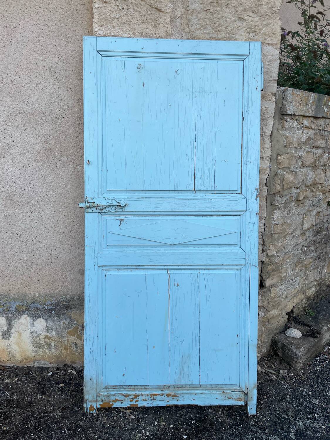 Old door