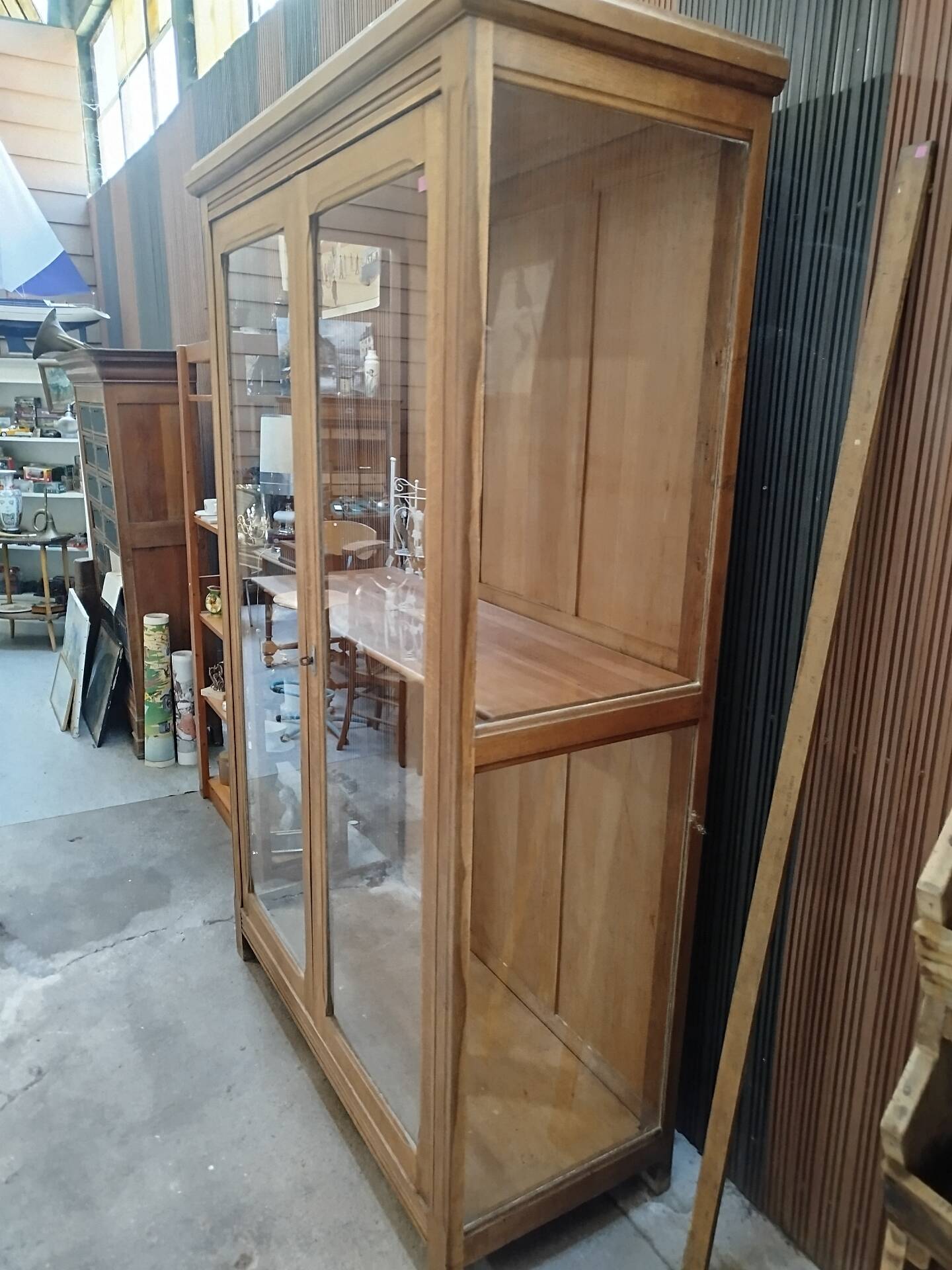 Grande Vitrine xxe siecle