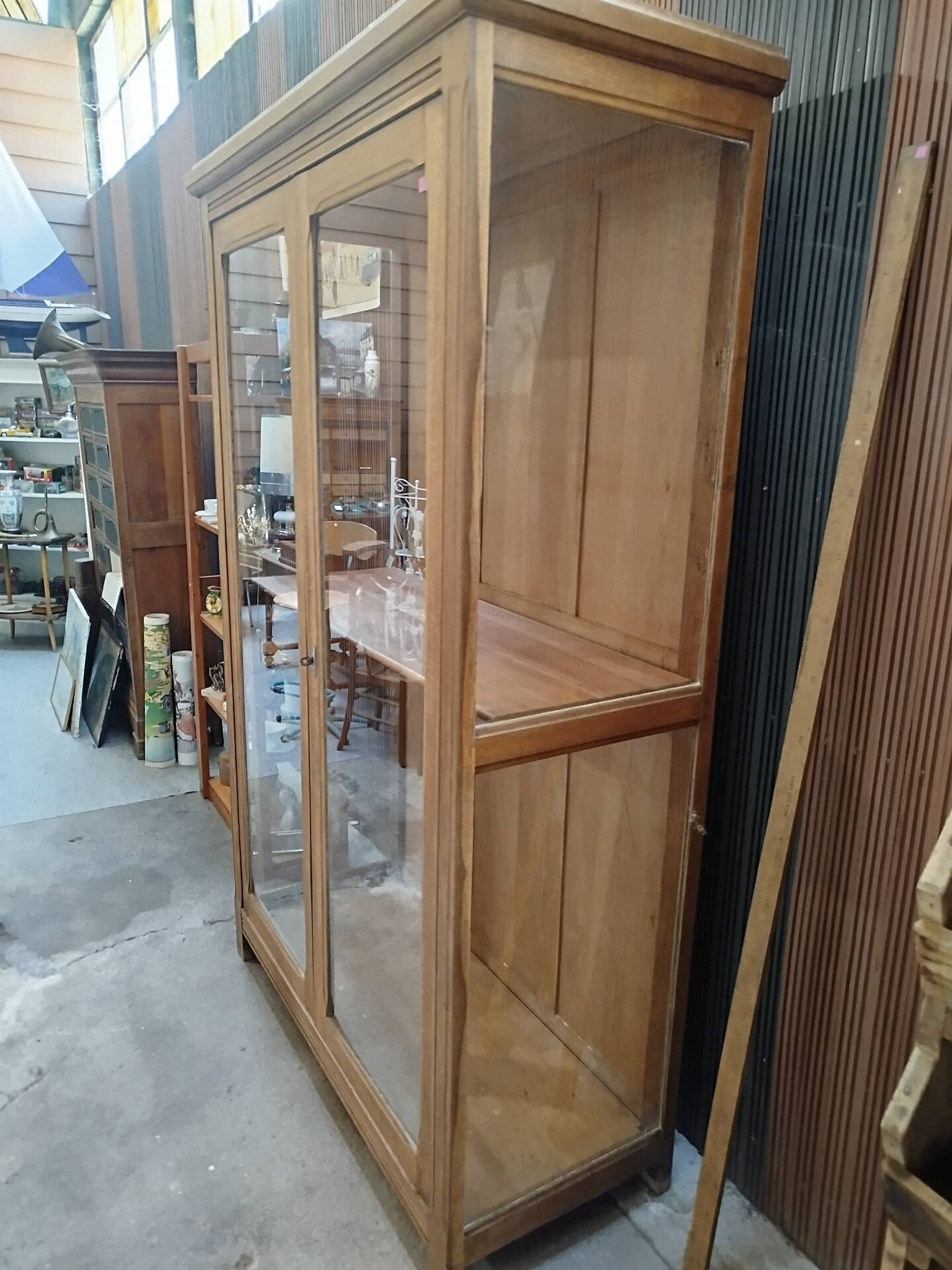 Grande Vitrine xxe siecle