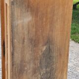 Old Parisian wardrobe 2 sliding doors