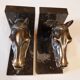 Horse bookends