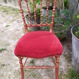 Chaise charivari Napoleon III