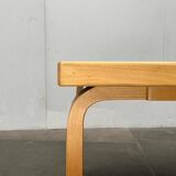 Mid-Century Coffee Table by Alvar Aalto for Artek, 1960s