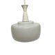 Vintage pendant lamp in glass, Germany, 1960s