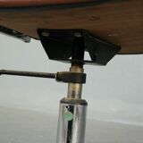 1960 good condition leather Executive Chair