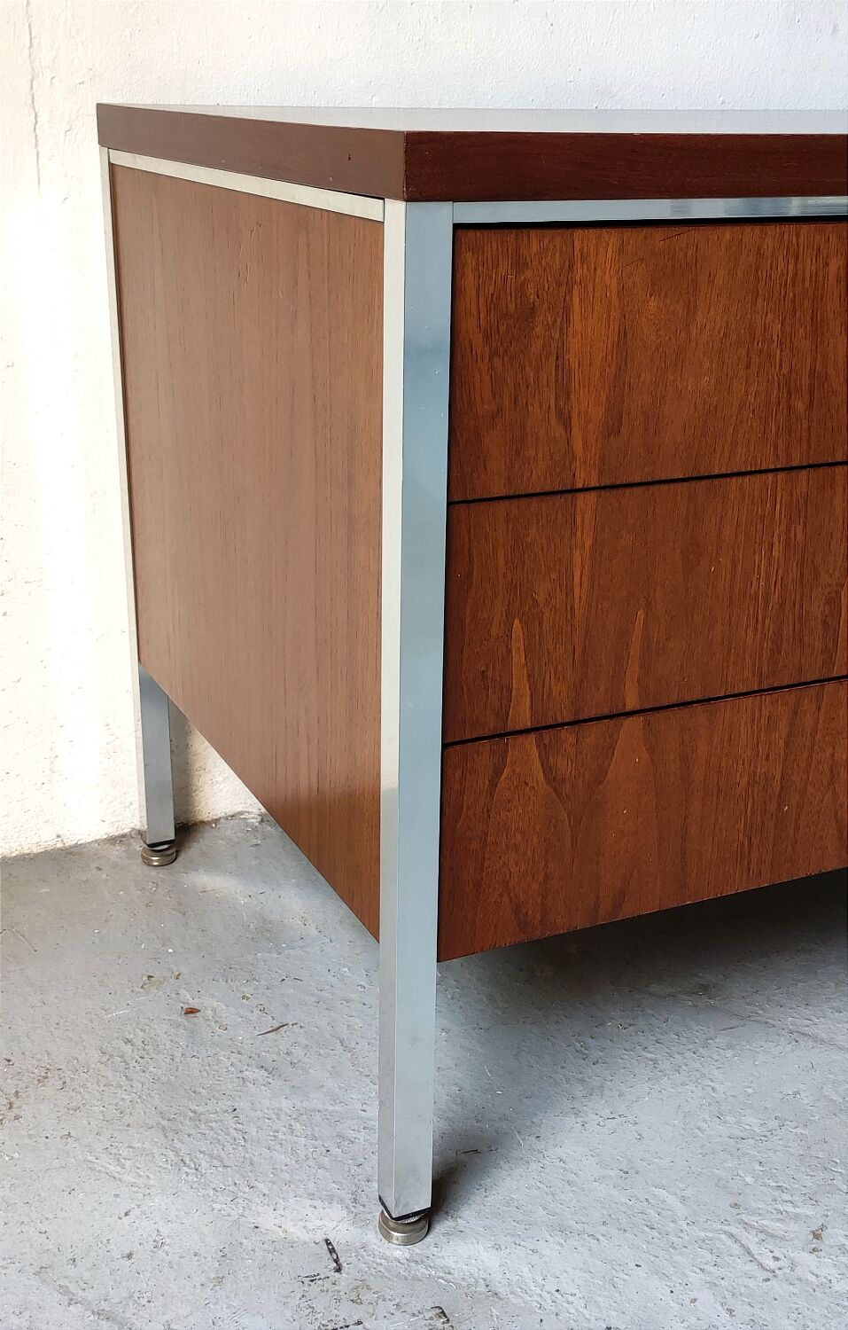 Bureau enfant de Georges Fridman EFA année 70