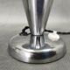 Pair Bauhaus Chrome Adjustable Table Lamps, 1930s Czechoslovakia