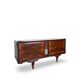 An art deco Italian chest of drawers, Italy 1940s/1950s