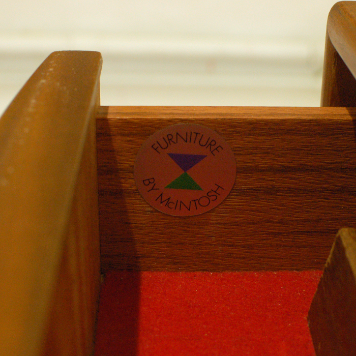 McIntosh sideboard in 60s teak