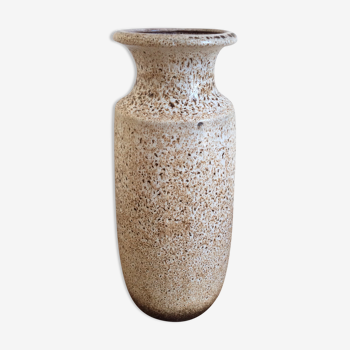 West Germany ceramic vase, 60s