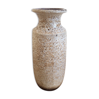 West Germany ceramic vase, 60s