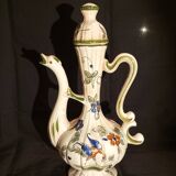 Old ''Capodimonte'' ewer