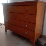 Vintage chest of drawers