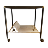 Desserte-vinyl holder