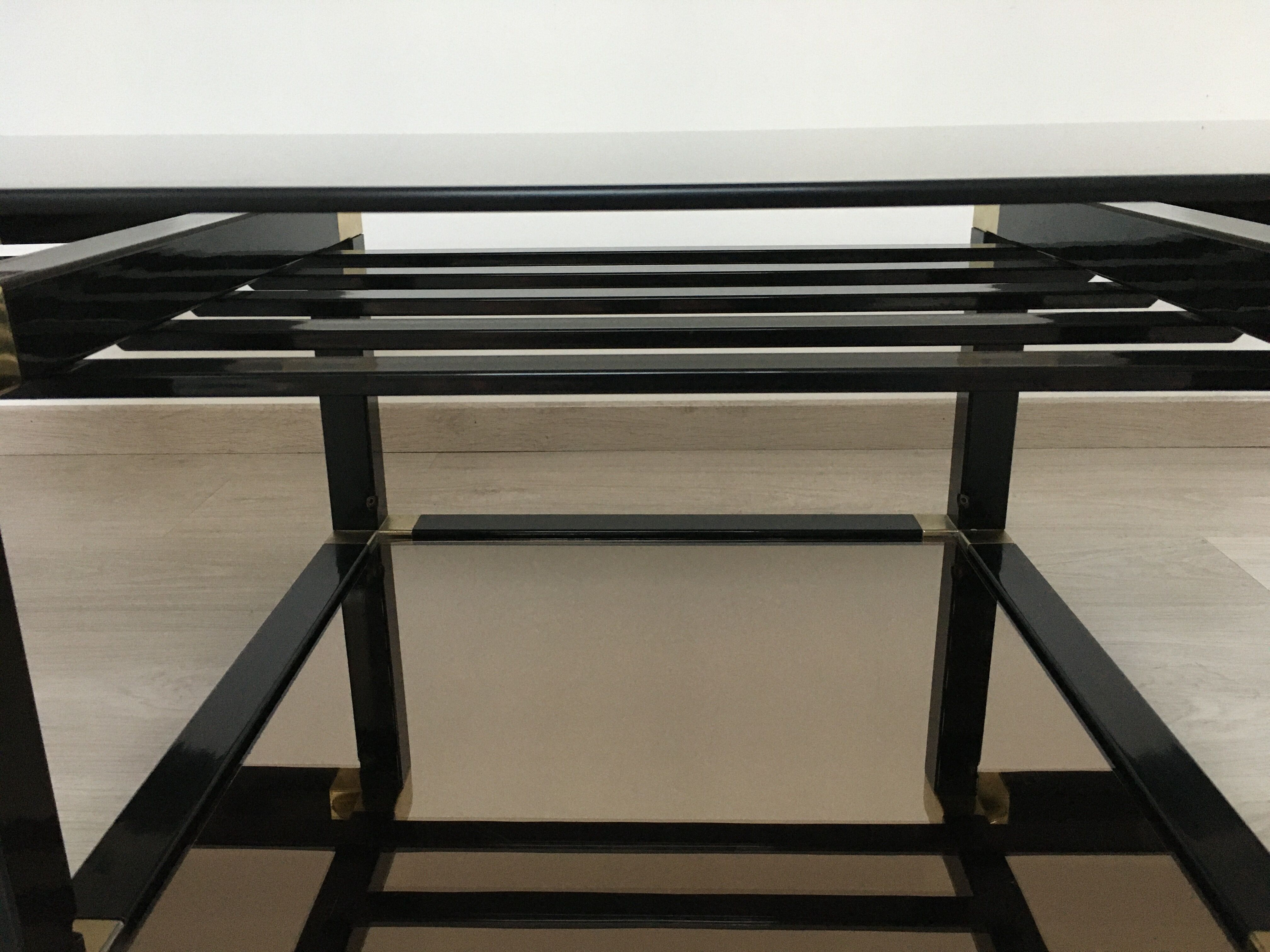 Romeo Rega coffee table 70s