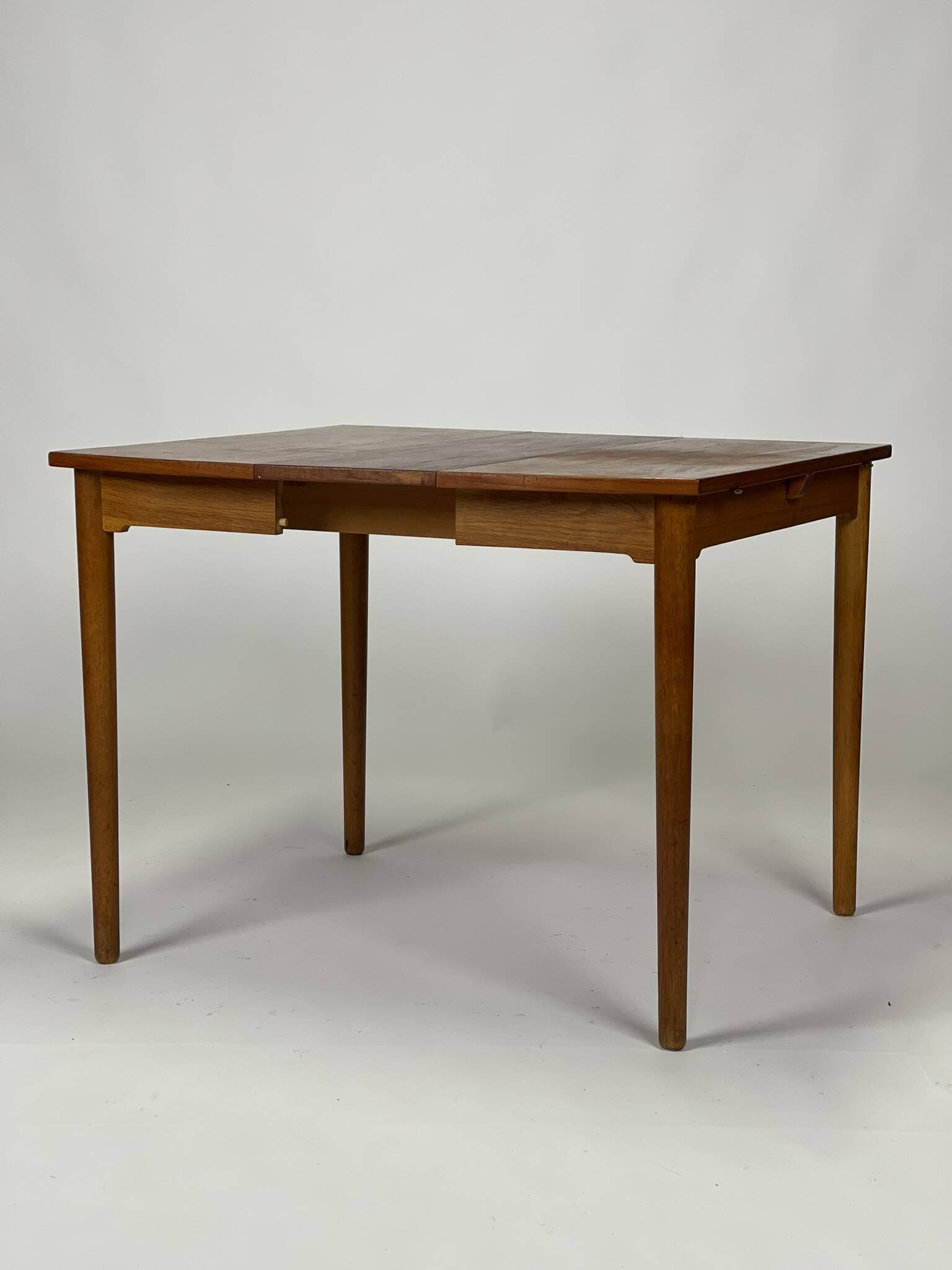 Scandinavian teak table from the 1960s.
