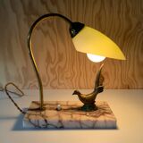 Vintage bedside lamp