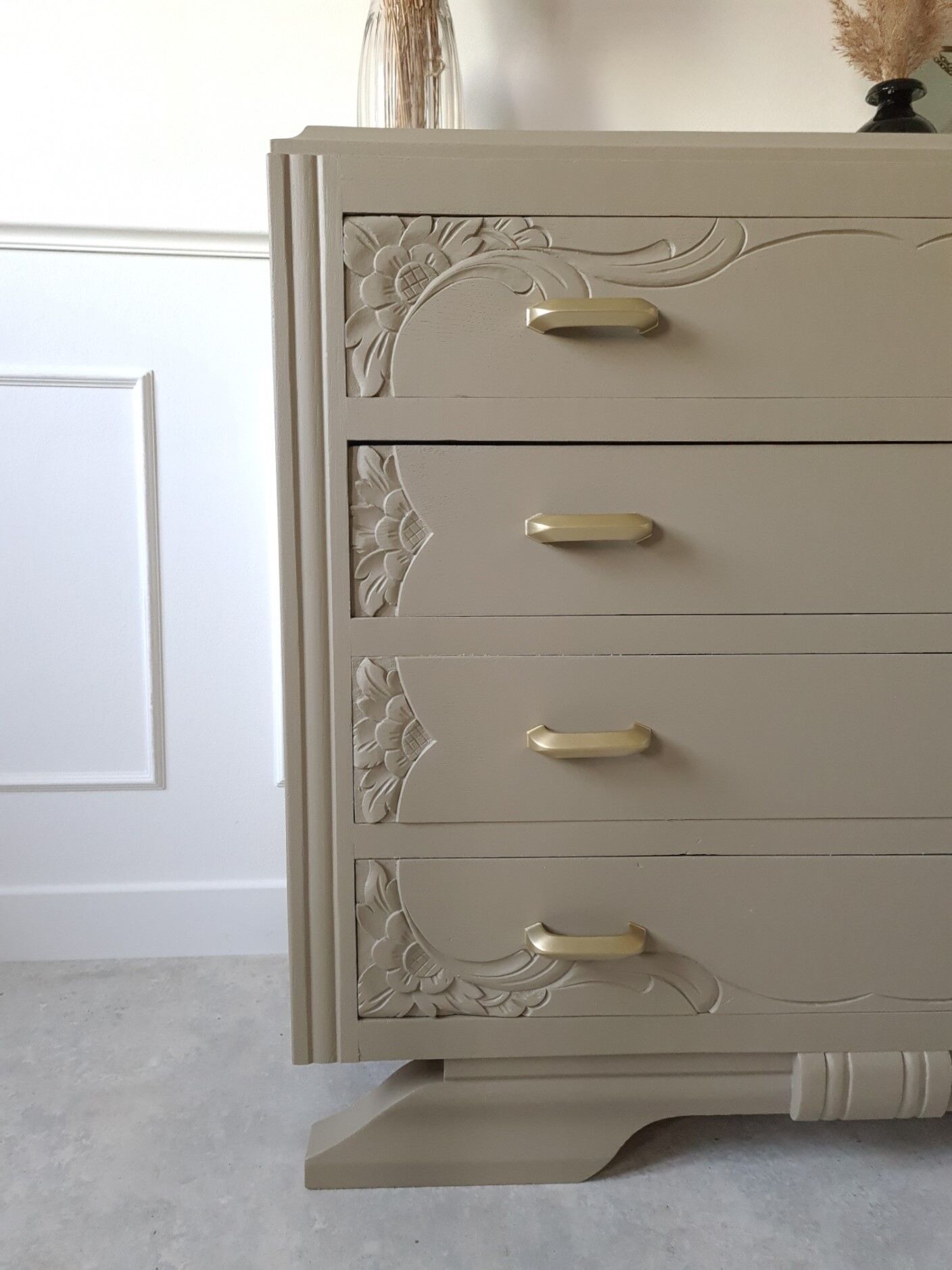 Chest of drawers 1930