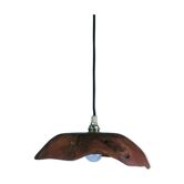 Wooden suspension