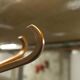 Coat rack rotating parrot Baumann 1960