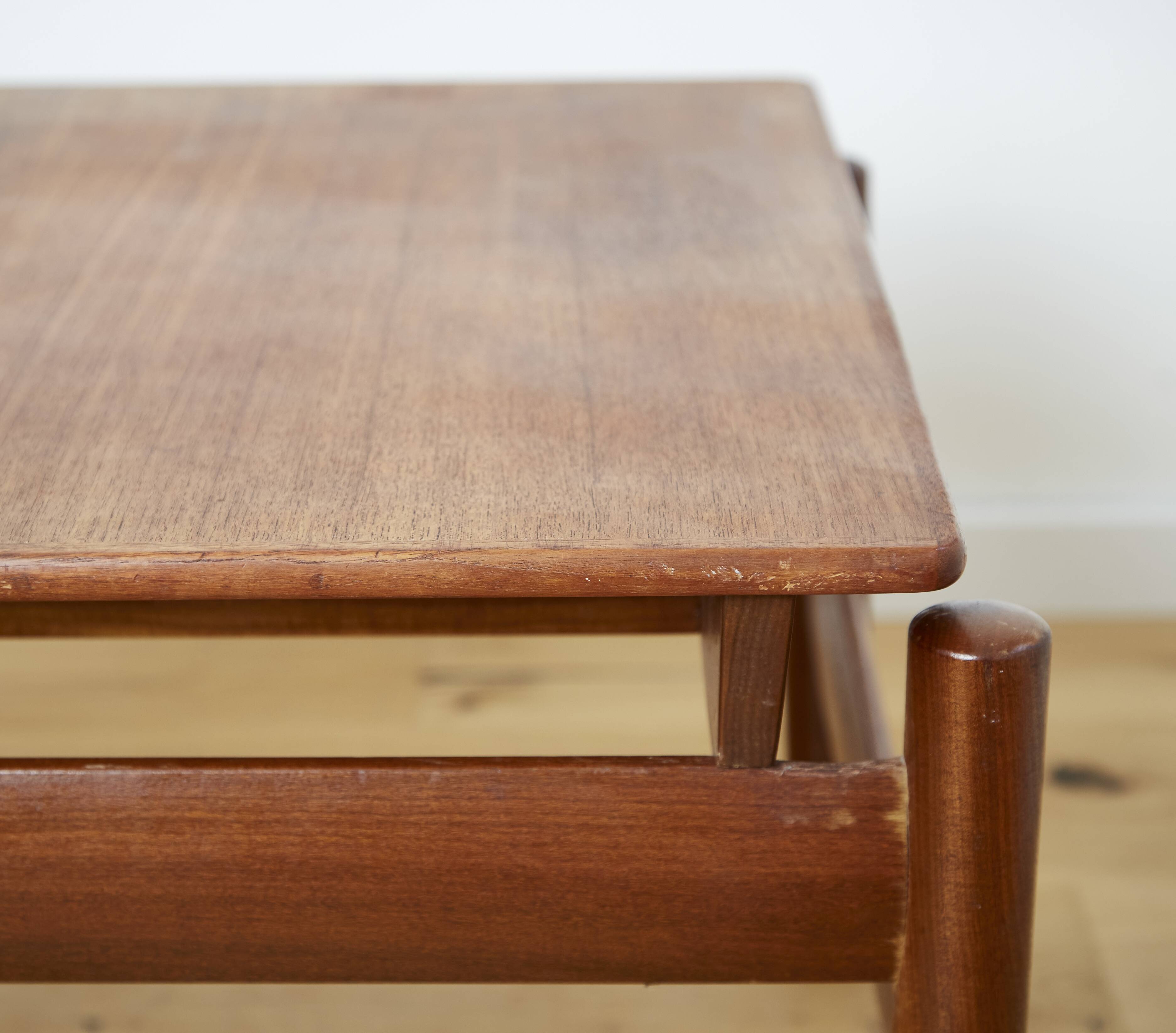 Karl Sørlie Coffee Table "Saga" for Sørlie & Sons