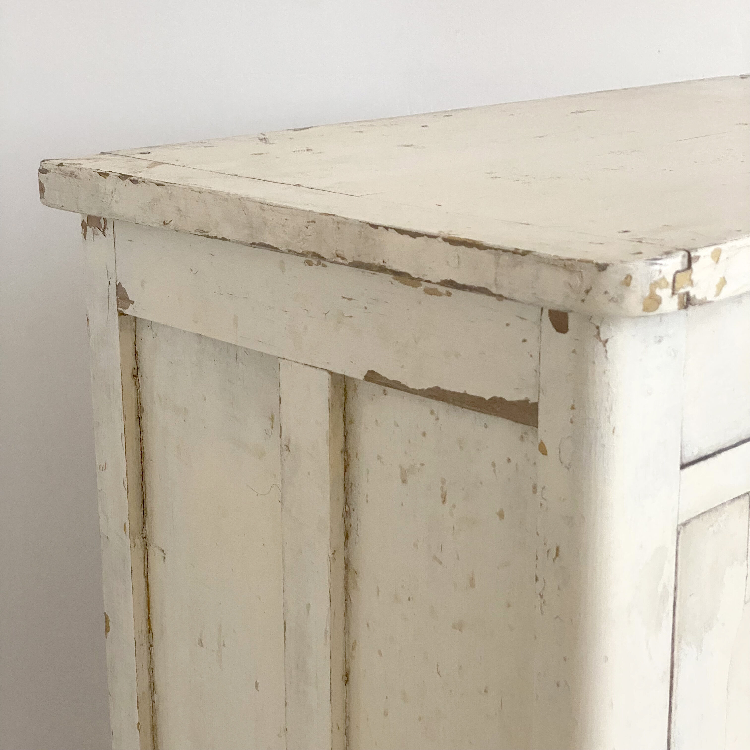 Vintage parisian buffet 50's