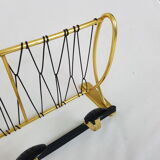 Coatrack garmet scoubidou Golden