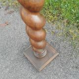 Louis xiii style twisted column