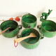 Vintage Vallauris ear bowls