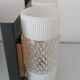 Pair of vintage double wall lights Neuhaus Leuchten 1950 with label.