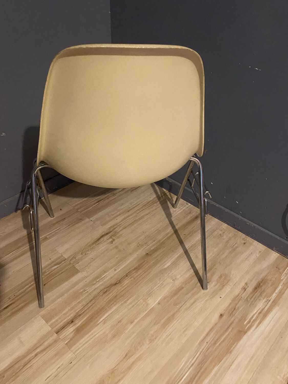 Chaise Charles et Ray Eames