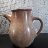 Sandstone pitcher