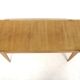 Scandinavian oak coffee table, "Brando", Erik Wørtz, Möbel-IKÉA, 1960
