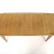 Table basse scandinave en chêne, "Brando", Erik Wørtz, Möbel-IKÉA, 1960