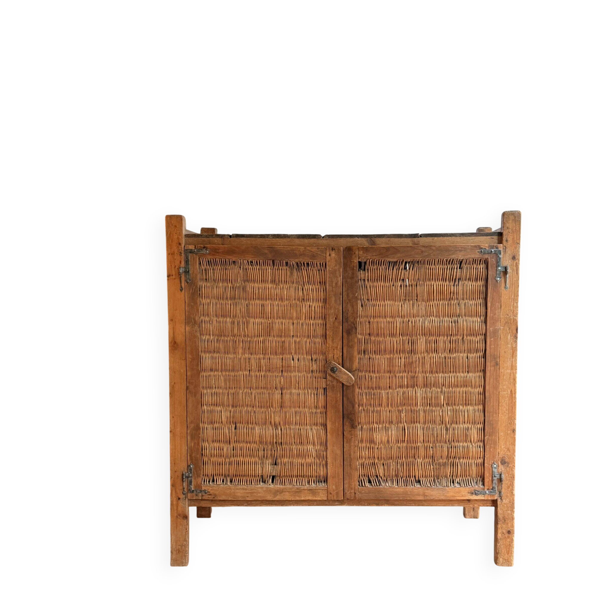 Séchoir à reblochons savoyard – vers 1930