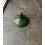 Industrial workshop lamp