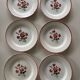 Digoin Sarreguemines plates
