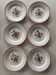 Digoin Sarreguemines plates