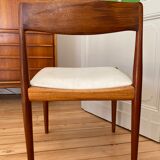 Suite of 5 original Moderntone chairs from 1965