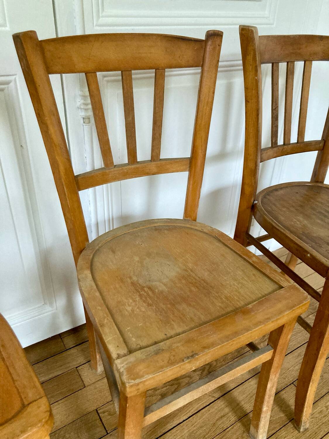 Luterma bistro chairs