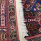 Persian wool rug