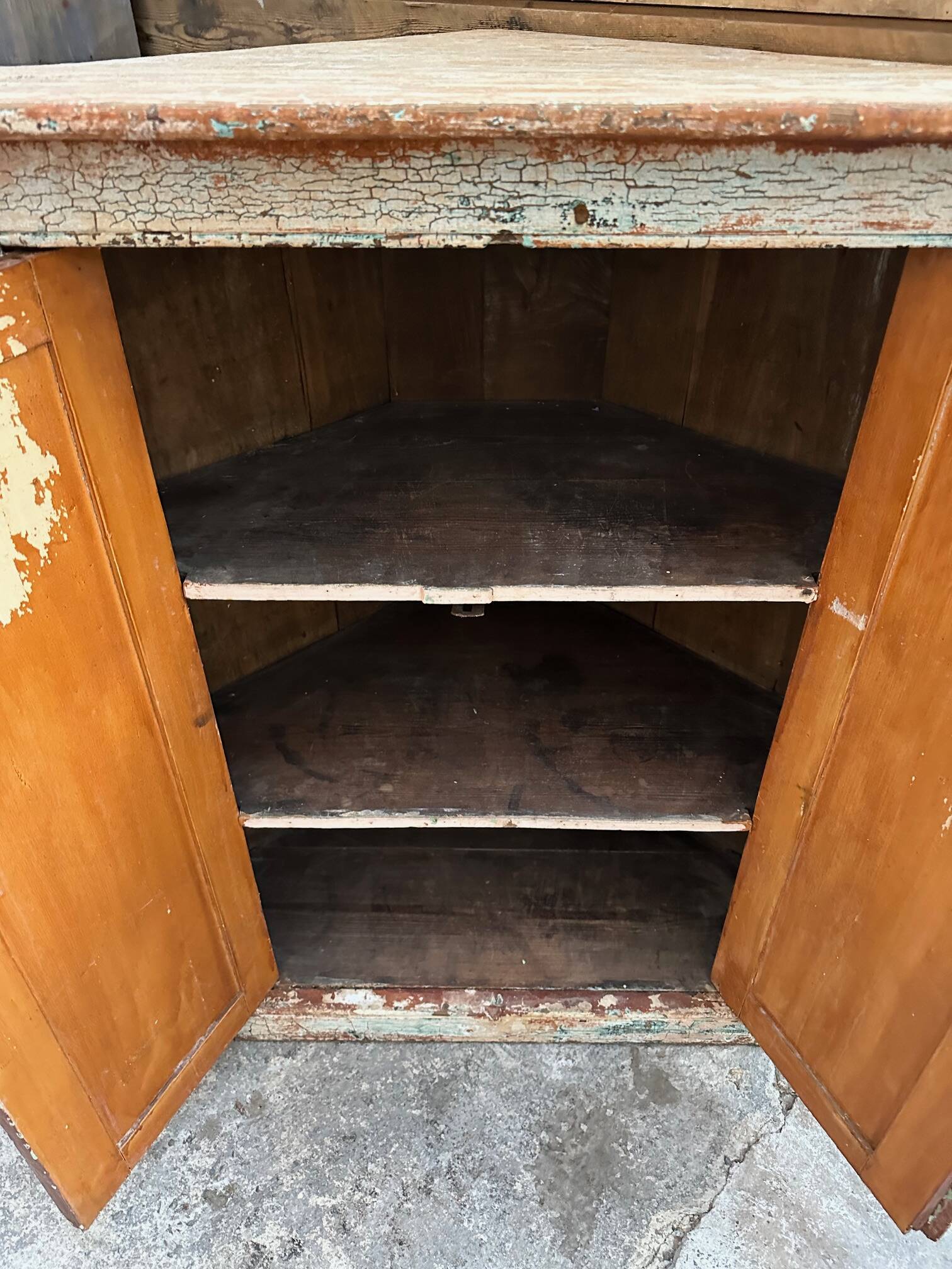 Encoignure Début XXème