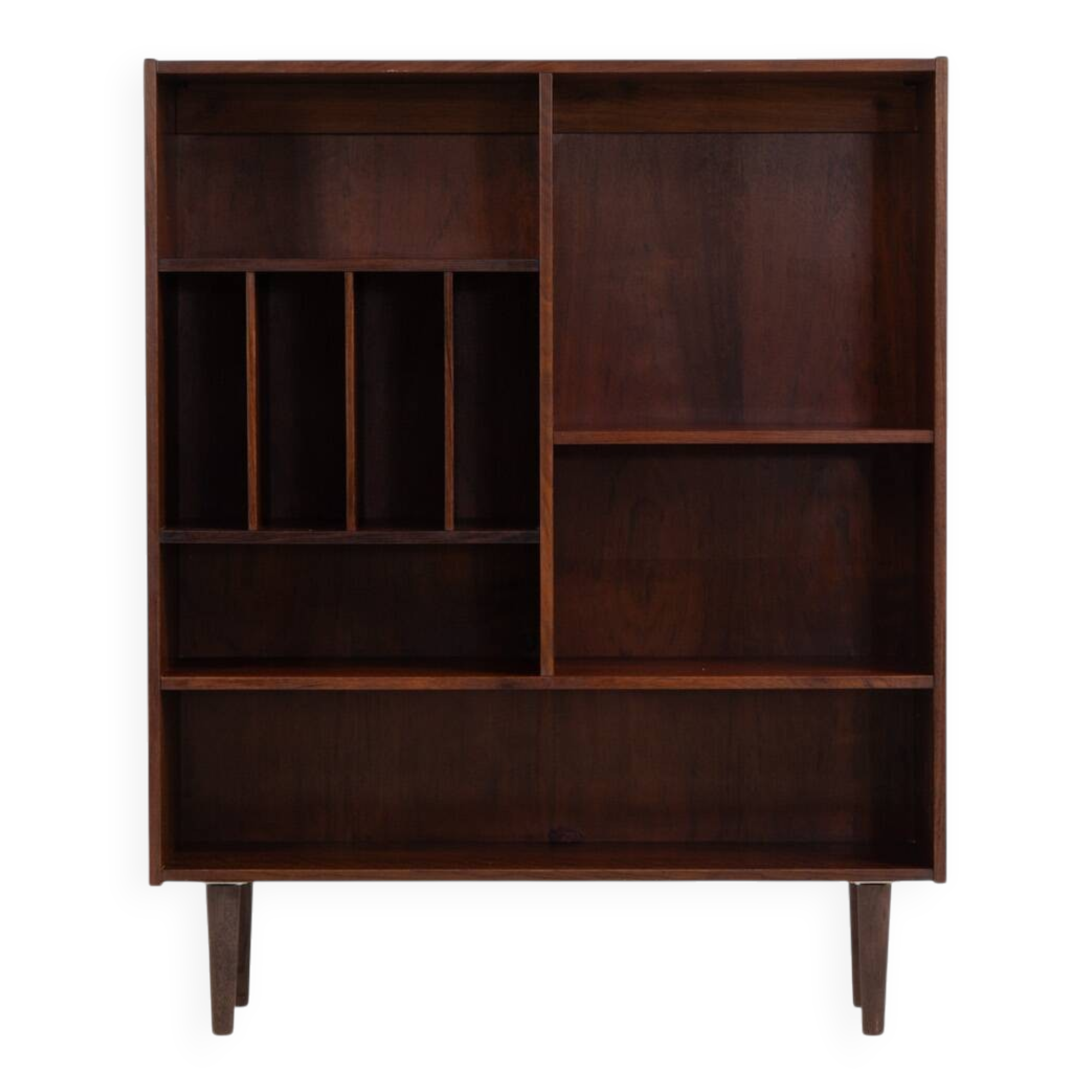 Rosewood library by Aejm Møbler