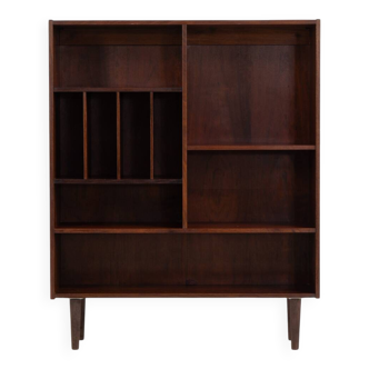 Rosewood bookcase by Aejm Møbler