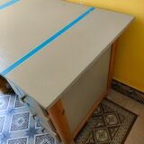 Bureau en bois