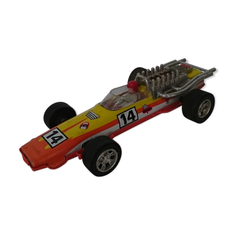 Voiture de course Joustra n°14
