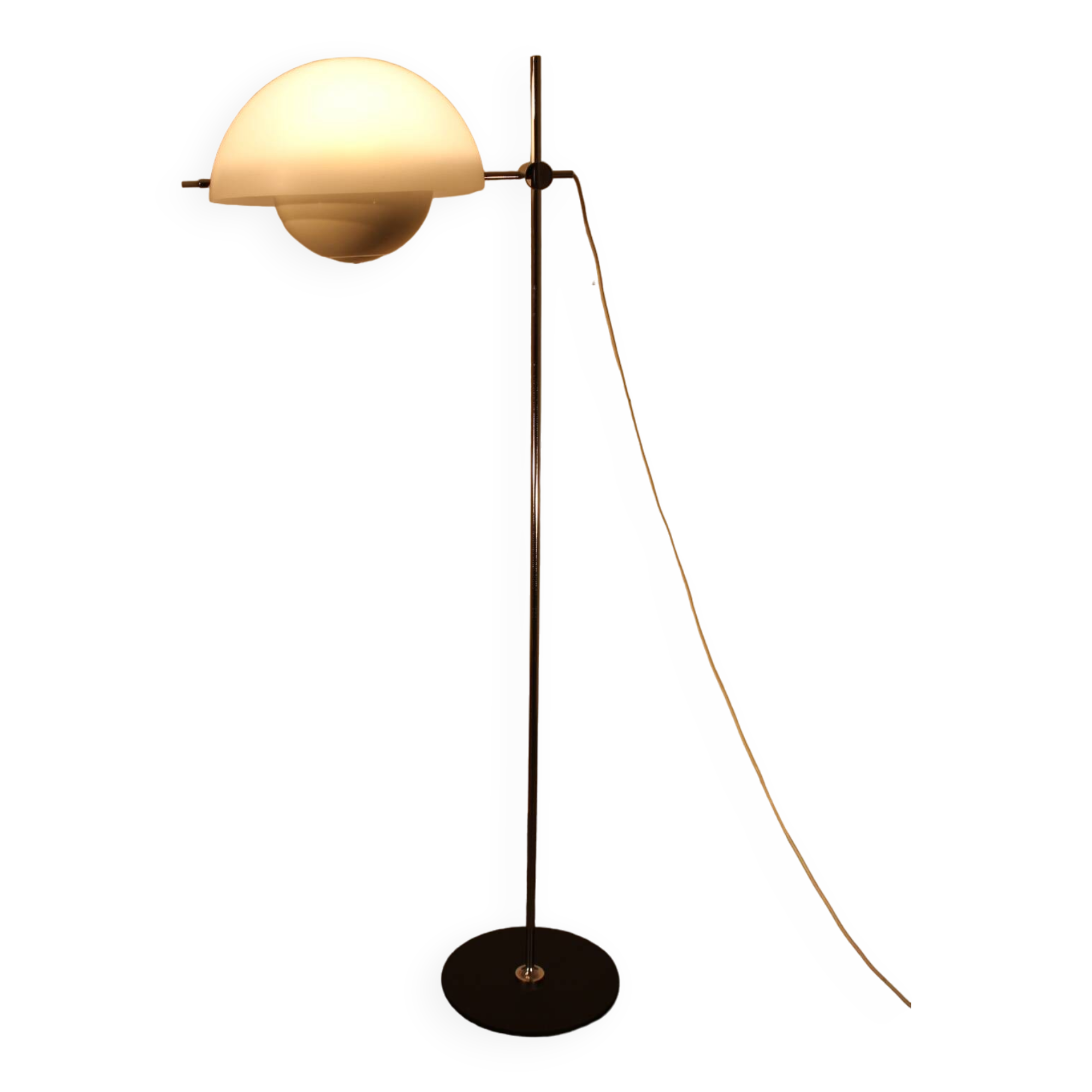 Italian floor lamp from the 1970s