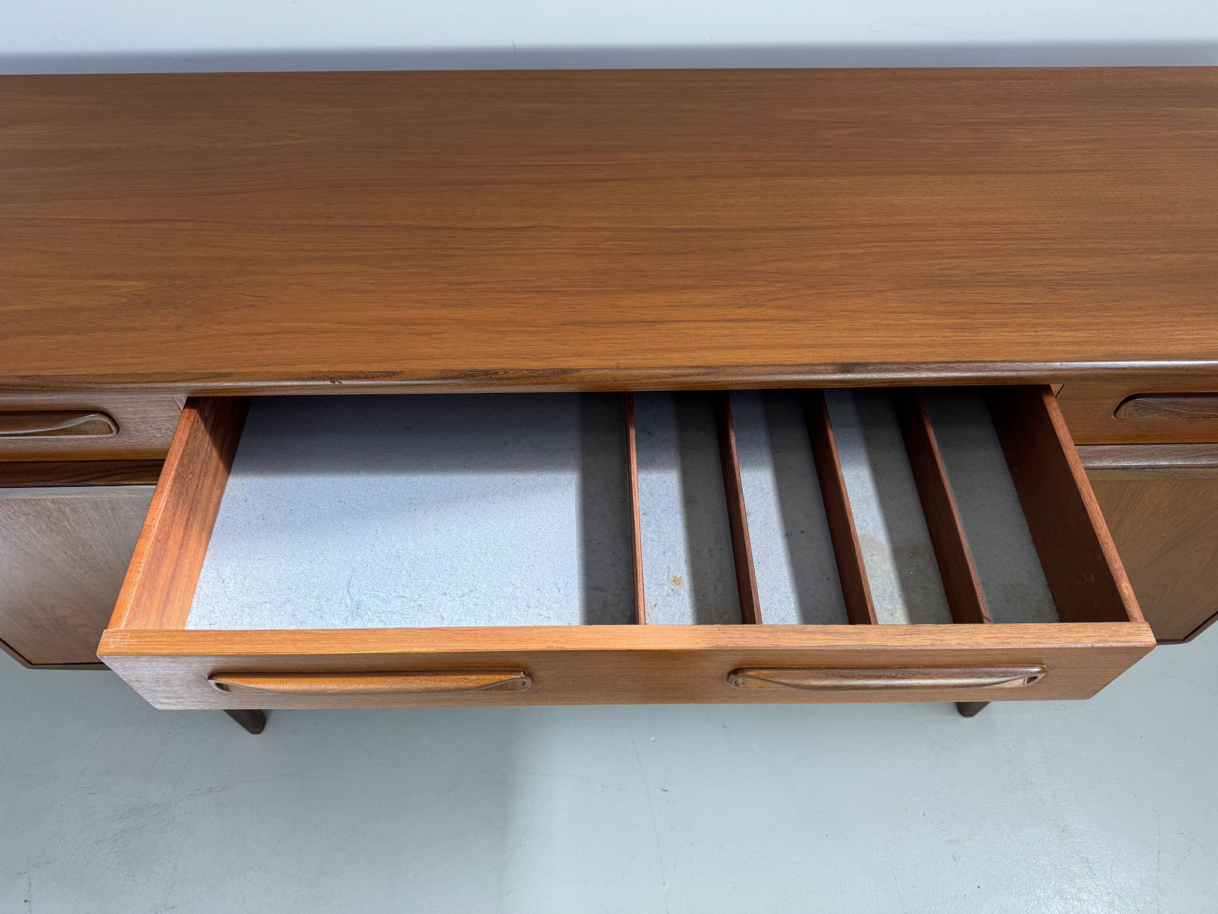 Enfilade vintage de V.Wilkins pour G-Plan